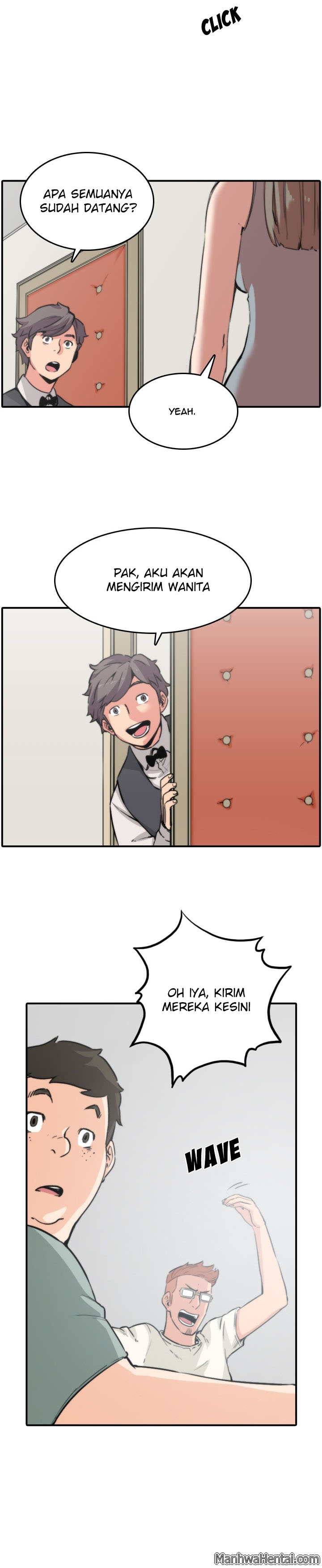 The Spot Master - Chapter 31 4 The Spot Master - Chapter 31 4