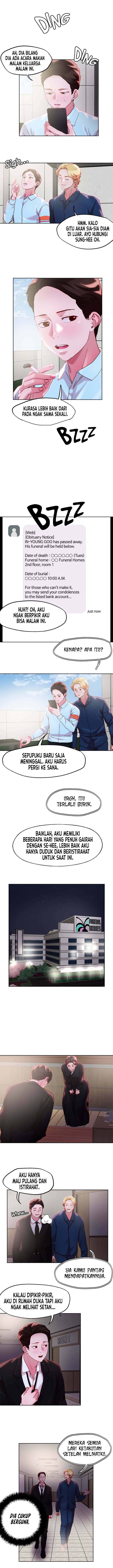 The Emperor of The Night - Chapter 31 6