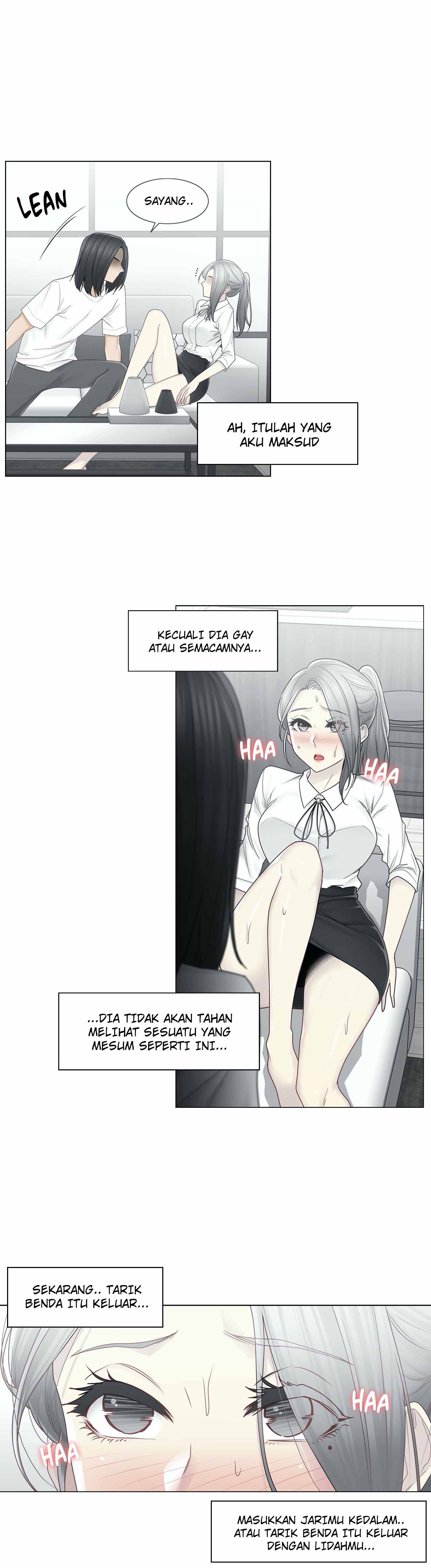 Touch to Unlock - Chapter 31 12 Touch to Unlock - Chapter 31 12