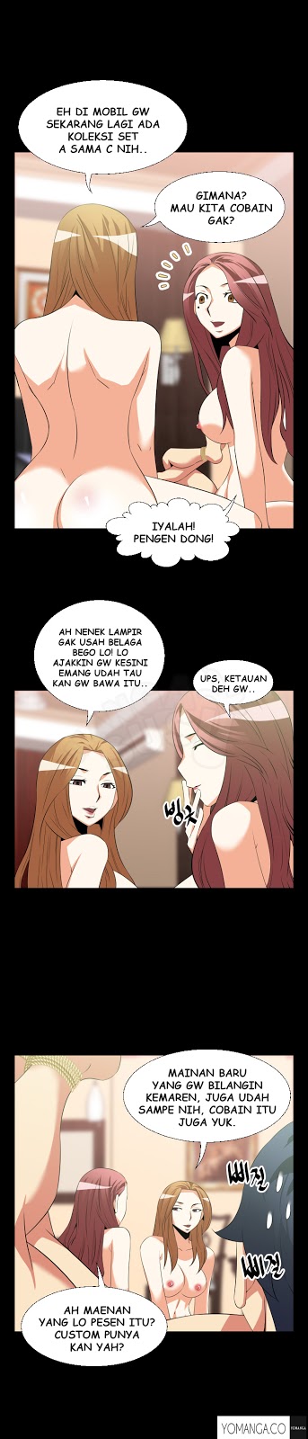 Love Parameter - Chapter 31 8