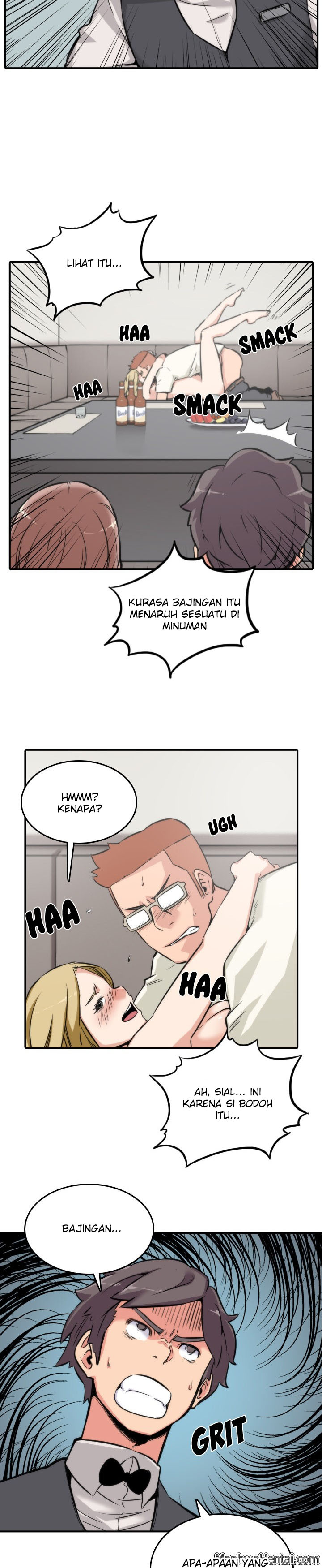 The Spot Master - Chapter 31 24 The Spot Master - Chapter 31 24