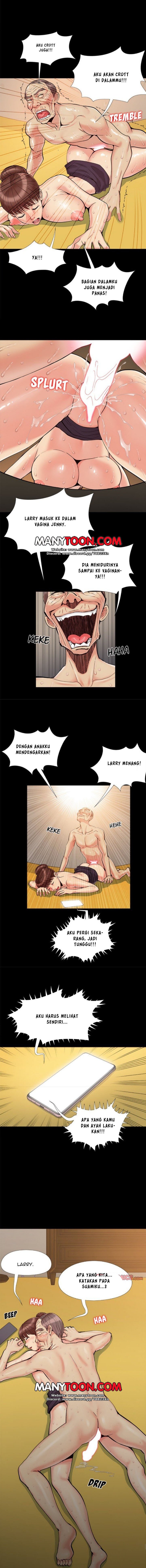 Sleepy Town Escapades - Chapter 31 8