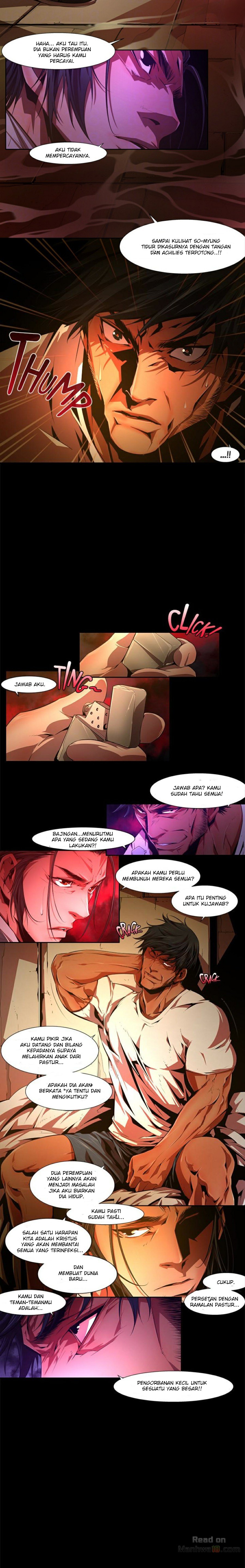 Land of the Dead - Chapter 31 7 Land of the Dead - Chapter 31 7