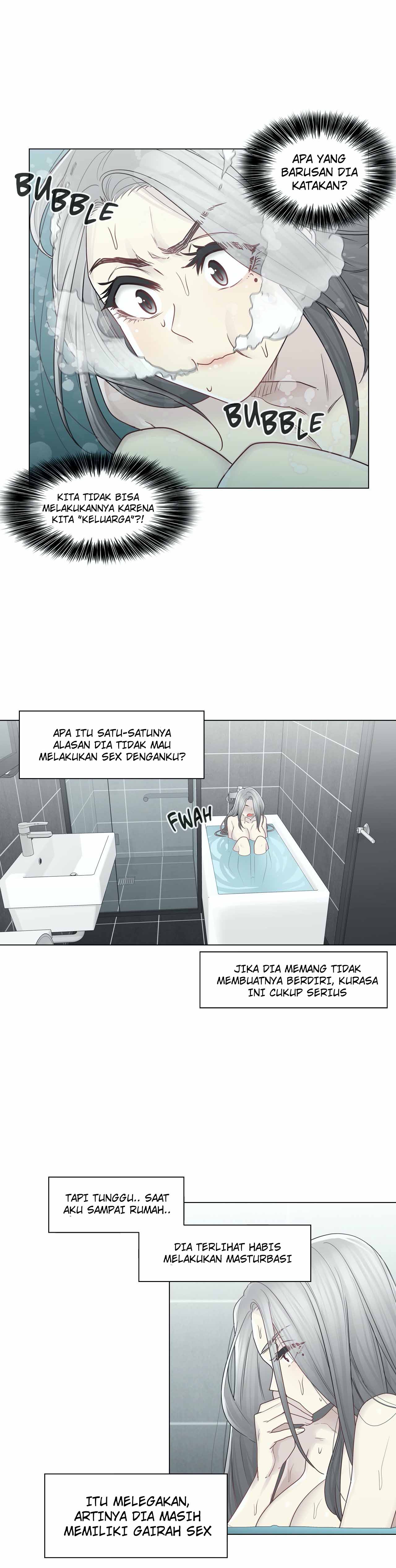 Touch to Unlock - Chapter 31 5 Touch to Unlock - Chapter 31 5