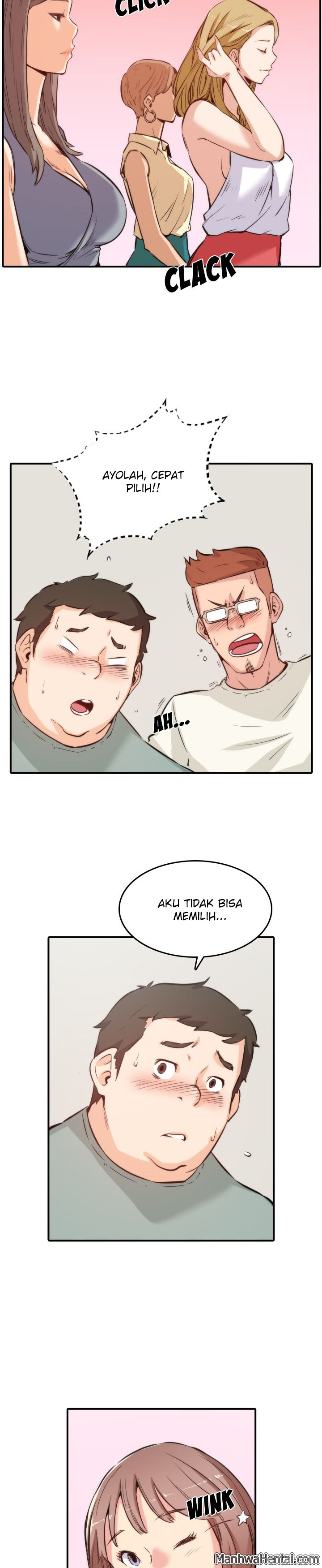 The Spot Master - Chapter 31 6 The Spot Master - Chapter 31 6