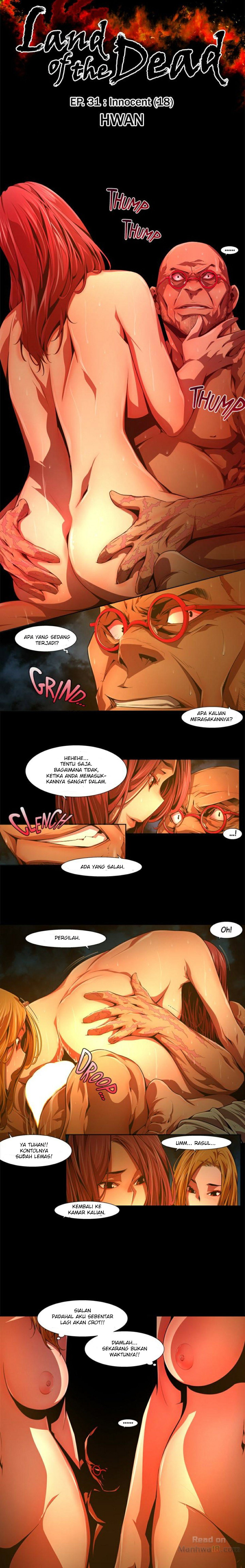 Land of the Dead - Chapter 31 4 Land of the Dead - Chapter 31 4