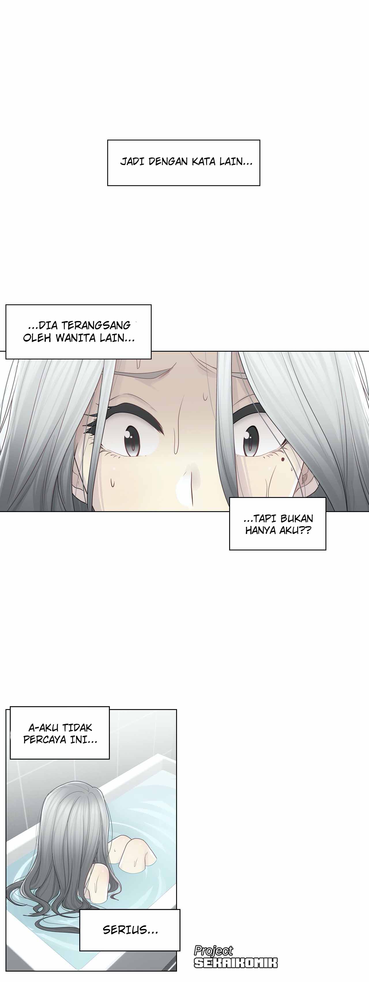 Touch to Unlock - Chapter 31 6 Touch to Unlock - Chapter 31 6