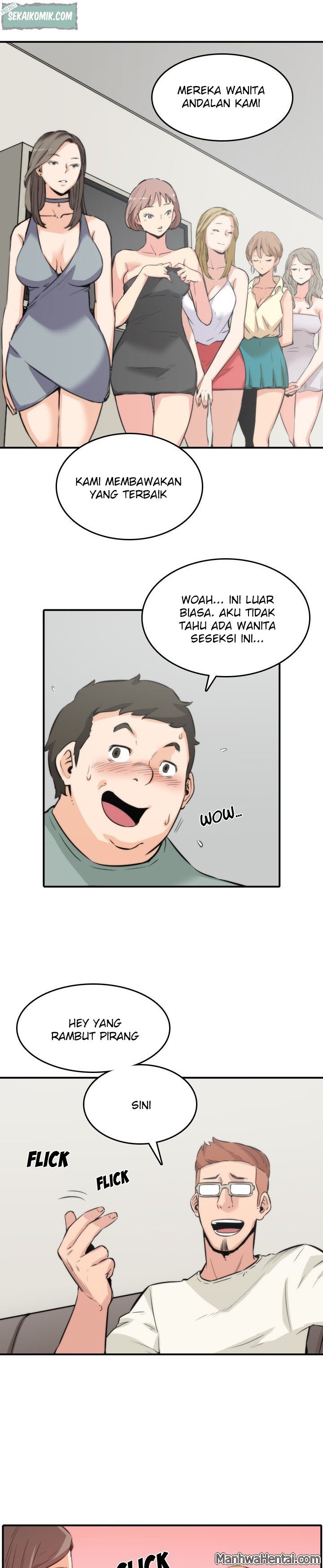 The Spot Master - Chapter 31 5 The Spot Master - Chapter 31 5