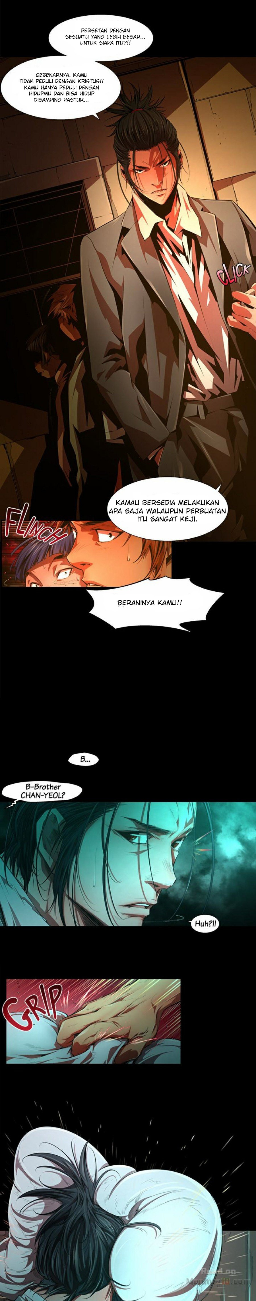 Land of the Dead - Chapter 31 8 Land of the Dead - Chapter 31 8