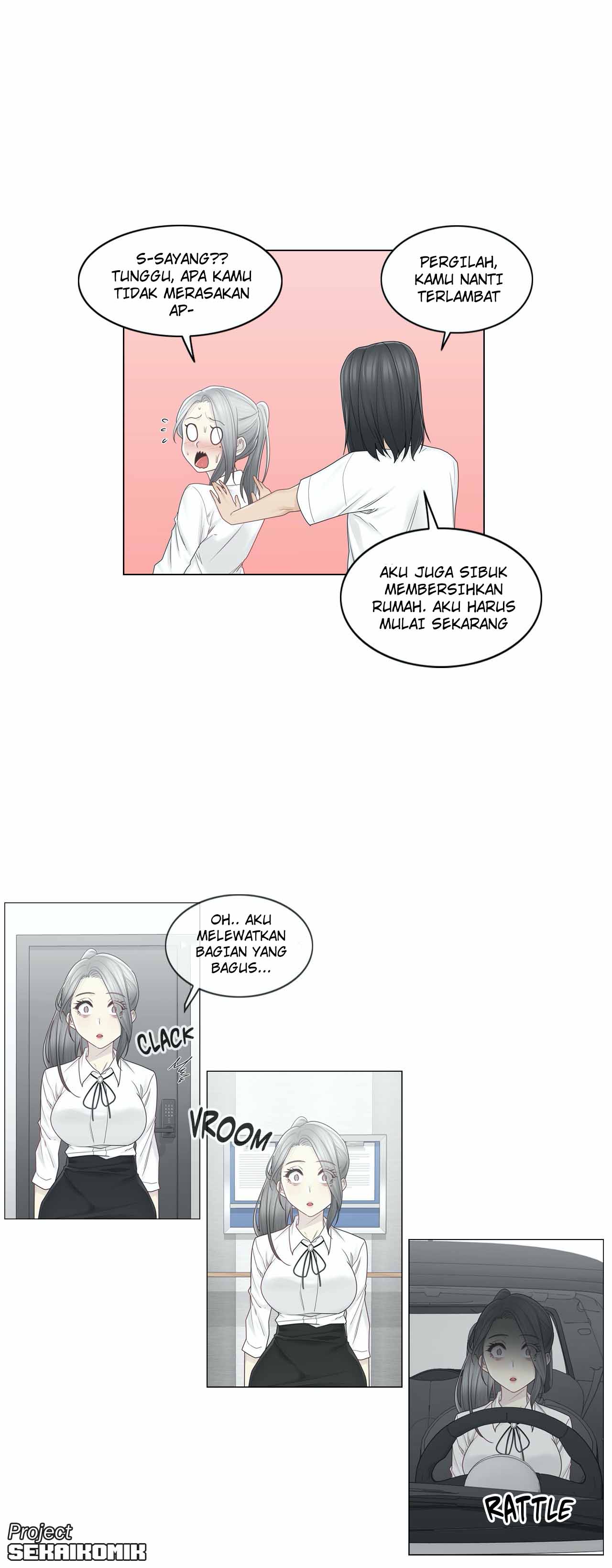 Touch to Unlock - Chapter 31 14 Touch to Unlock - Chapter 31 14