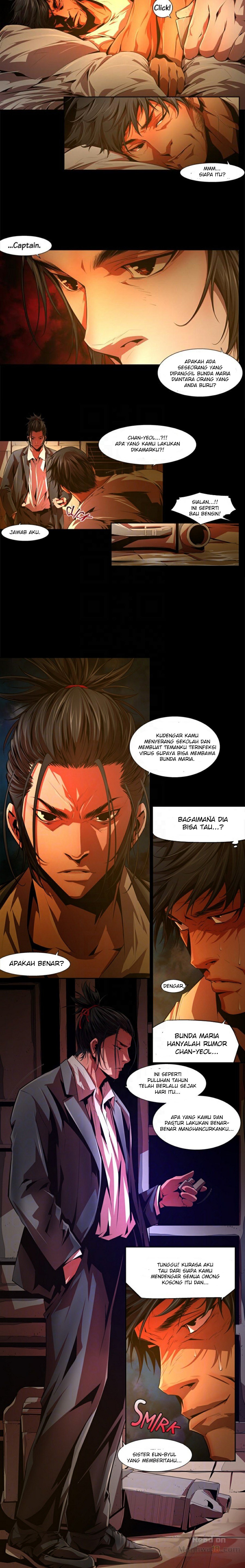 Land of the Dead - Chapter 31 6 Land of the Dead - Chapter 31 6