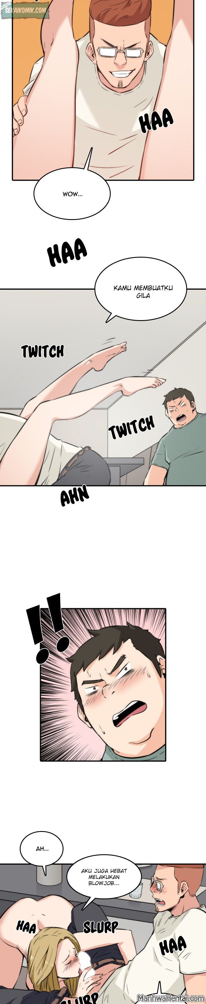 The Spot Master - Chapter 31 17 The Spot Master - Chapter 31 17