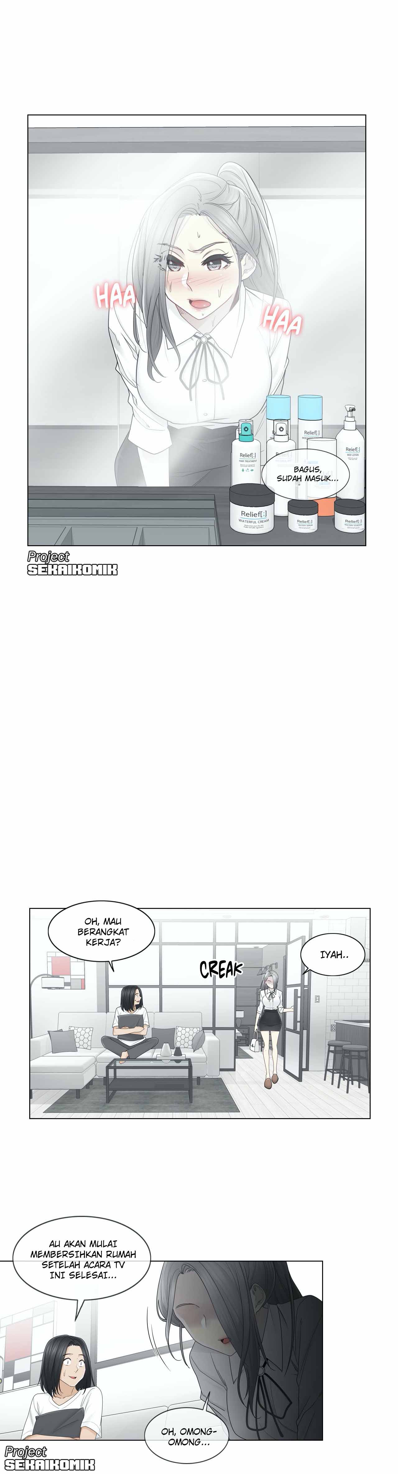 Touch to Unlock - Chapter 31 10 Touch to Unlock - Chapter 31 10