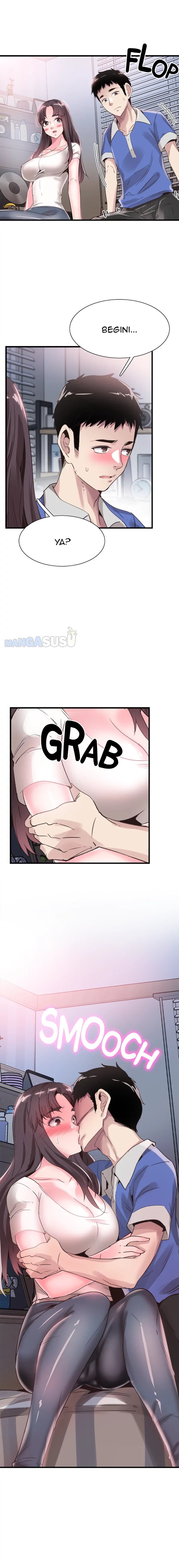 Campus Live - Chapter 31 19