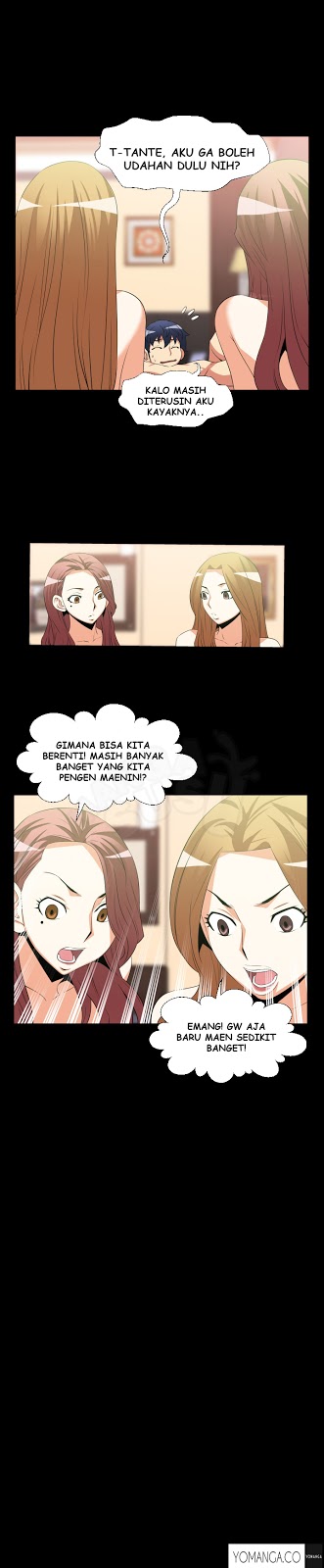 Love Parameter - Chapter 31 9