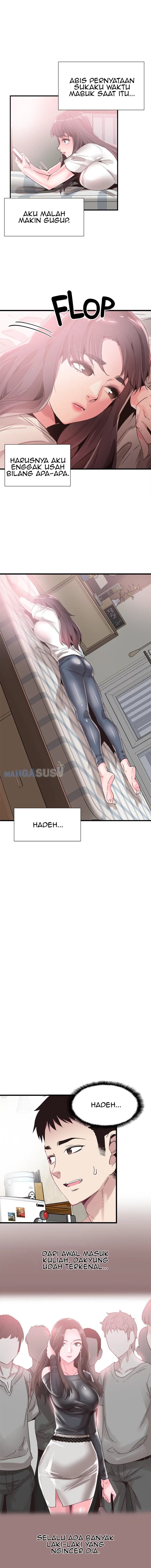 Campus Live - Chapter 31 12