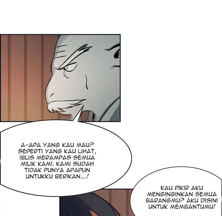 Erostica - Chapter 31 32