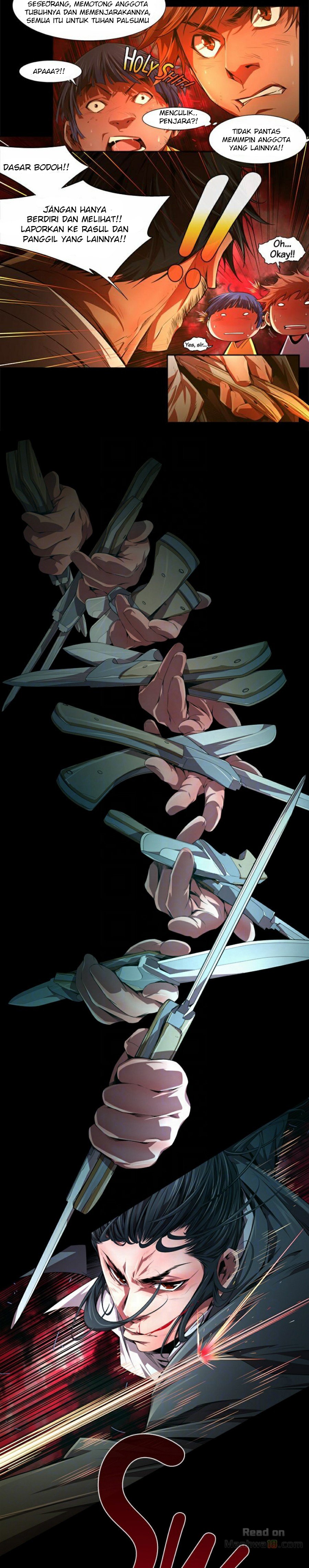 Land of the Dead - Chapter 31 11 Land of the Dead - Chapter 31 11