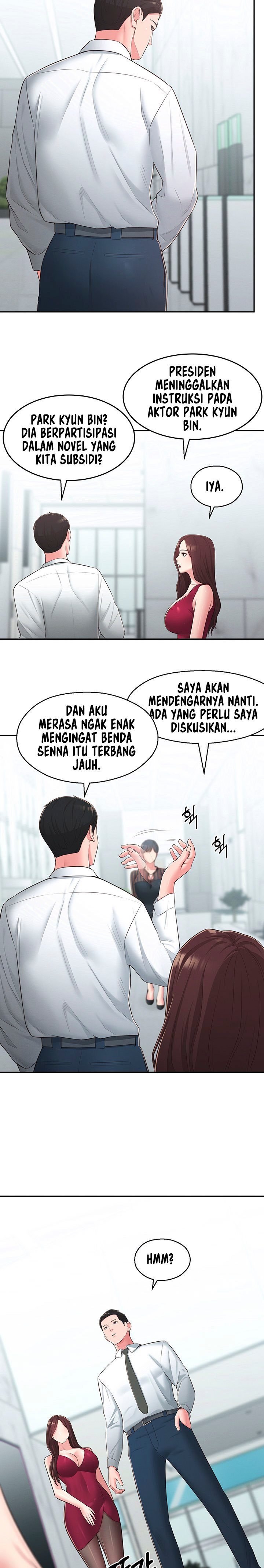 A Knowing Sister - Chapter 31 18
