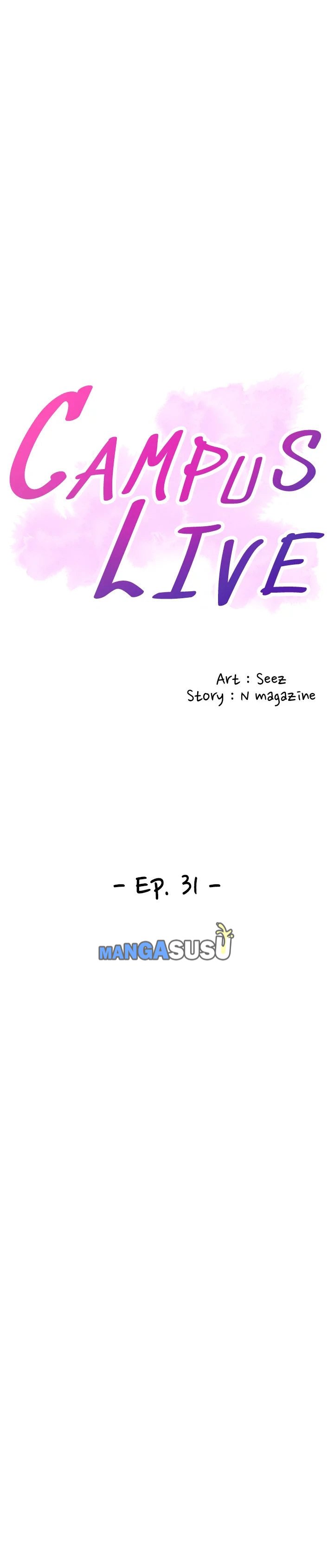 Campus Live - Chapter 31 6
