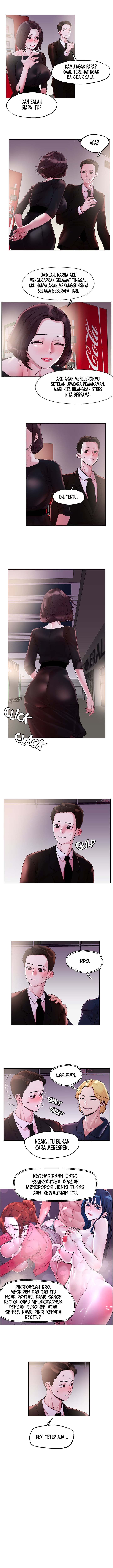 The Emperor of The Night - Chapter 31 8