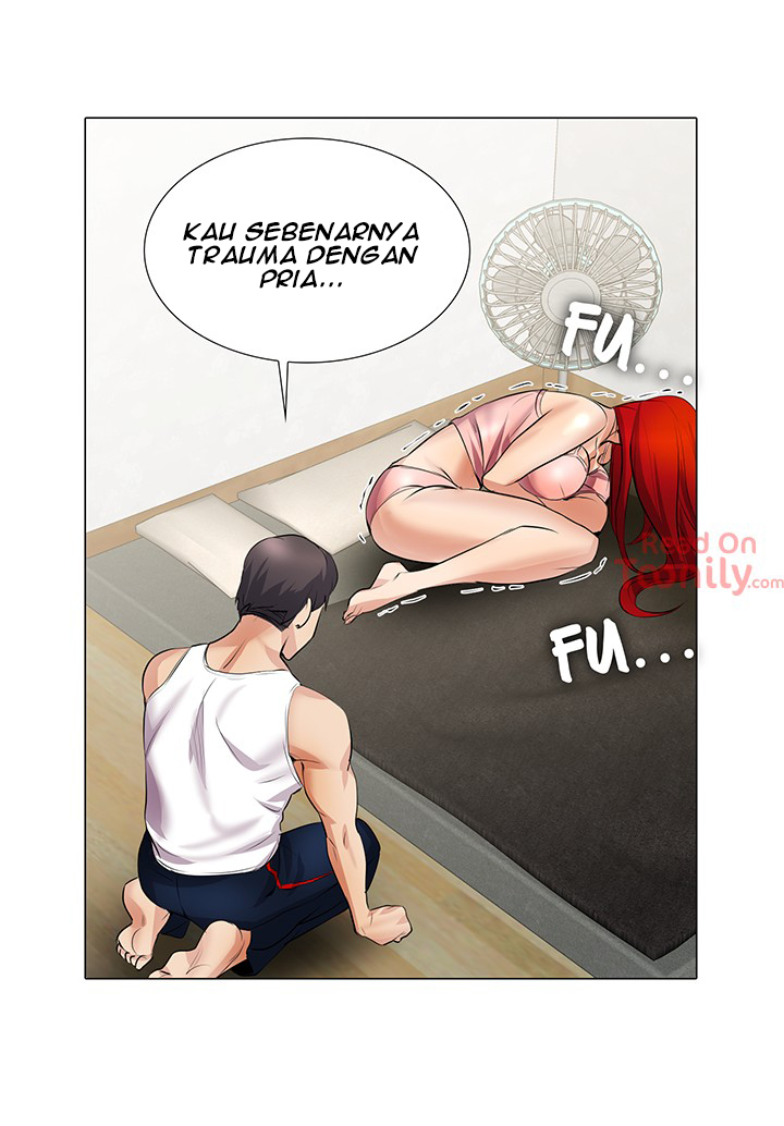 Cartoonists NSFW - Chapter 31 32