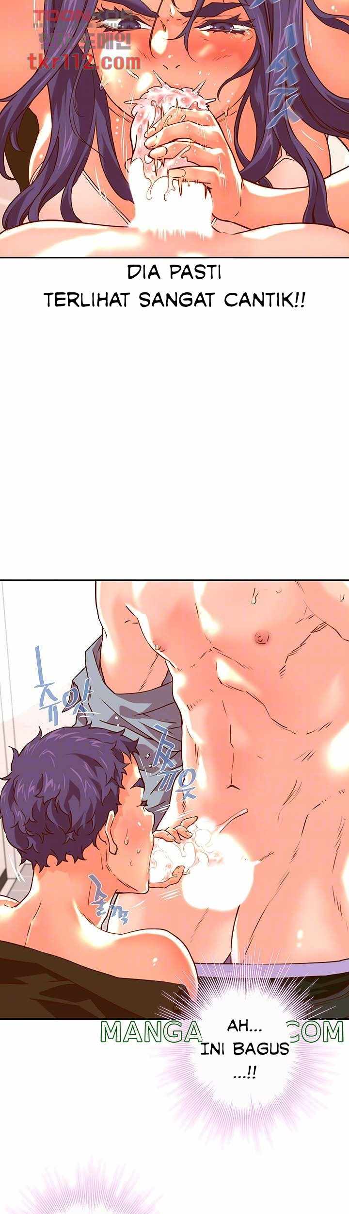 Cum in New Employee - Chapter 20 end 63