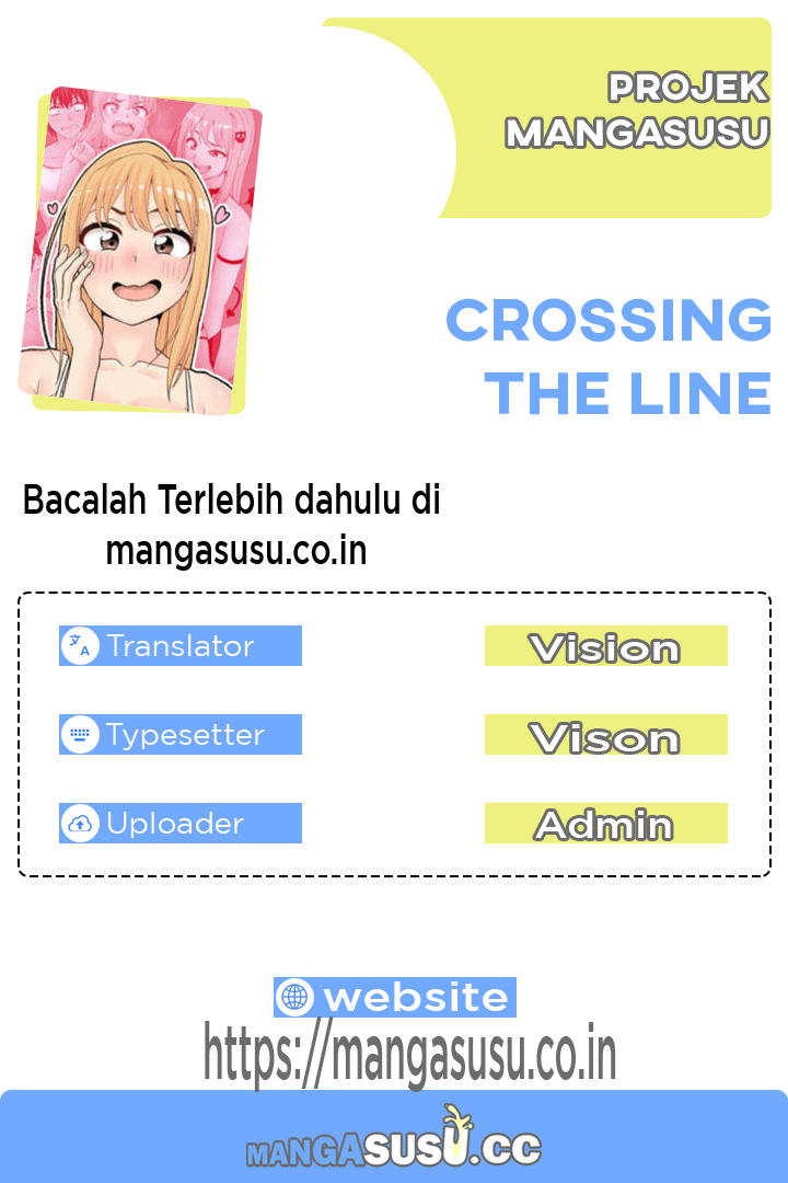 Crossing the Line - Chapter 19 1 Crossing the Line - Chapter 19 1