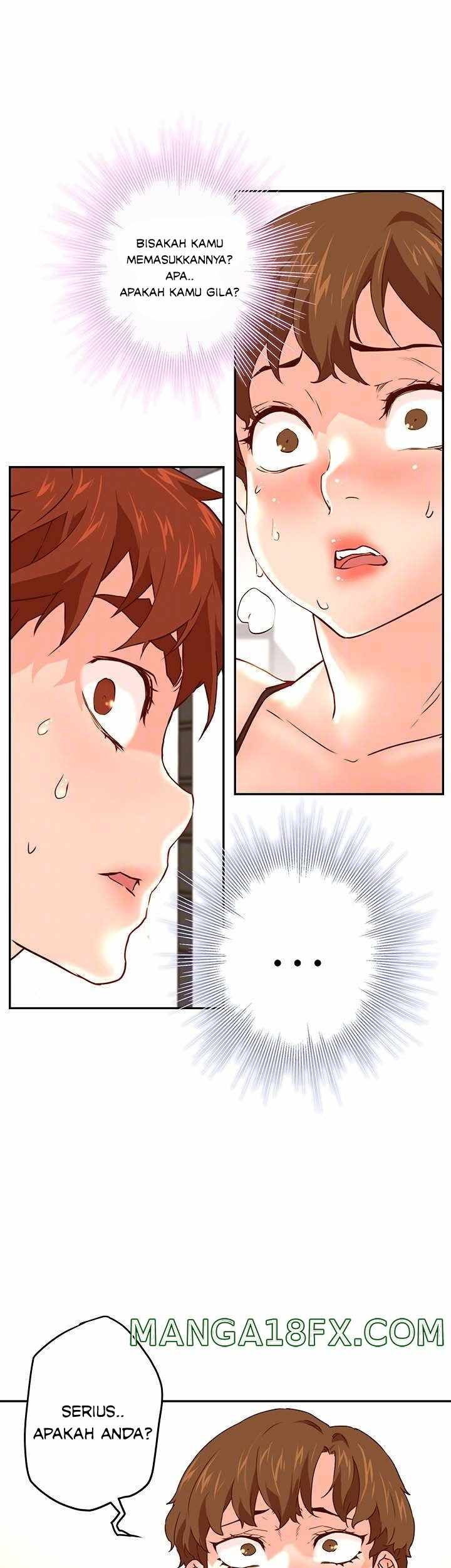 Cum in New Employee - Chapter 20 end 6