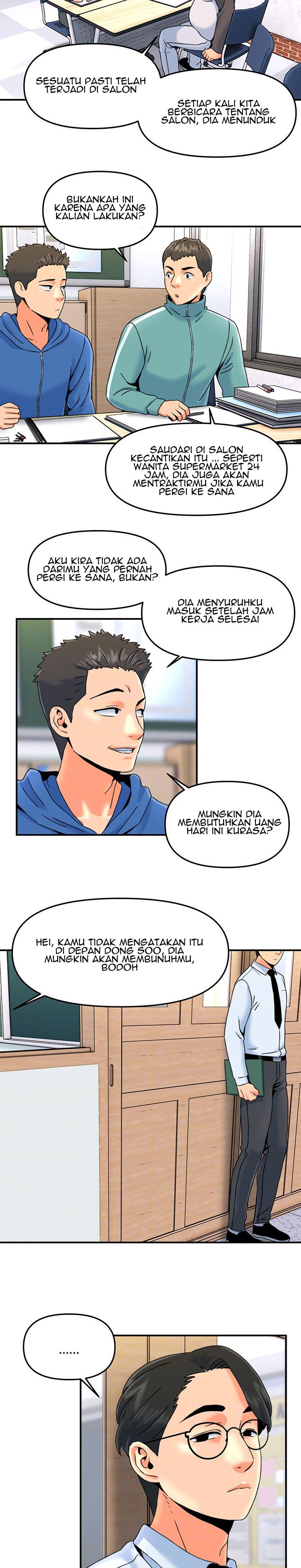 Beauty Salon Sisters - Chapter 19 5