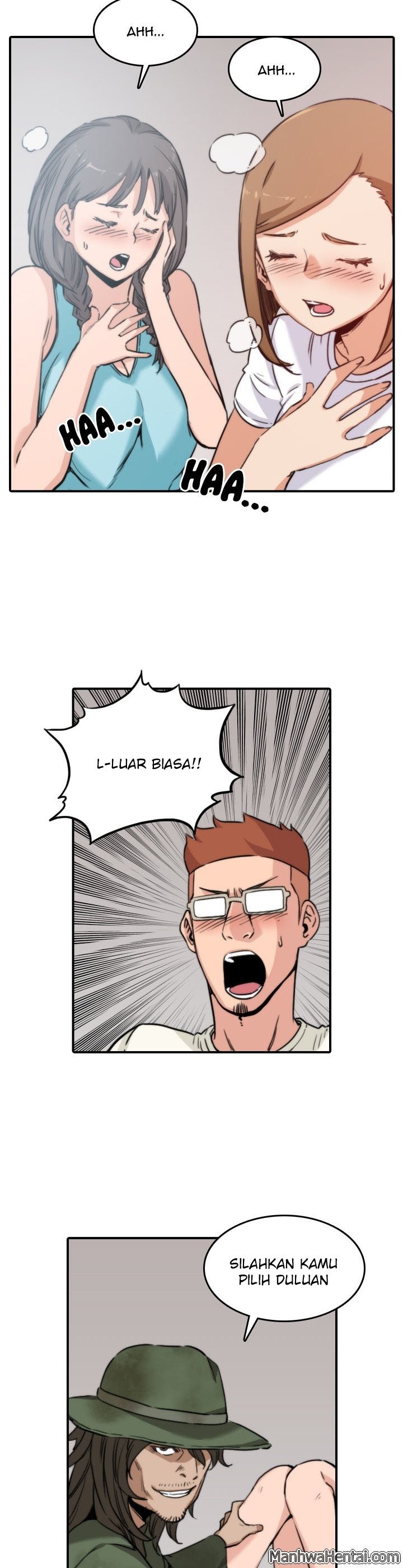 The Spot Master - Chapter 19 17 The Spot Master - Chapter 19 17