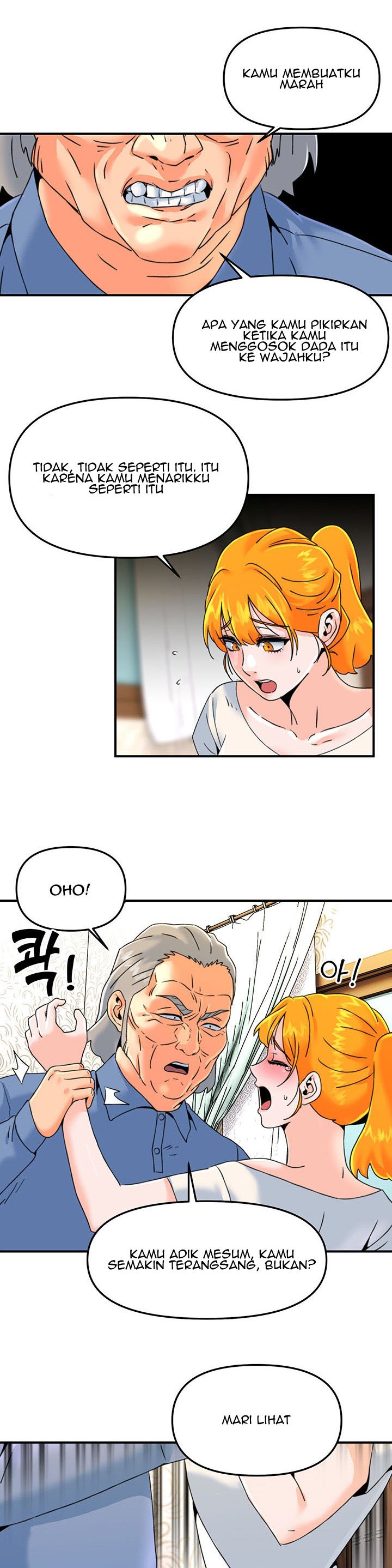 Beauty Salon Sisters - Chapter 19 13