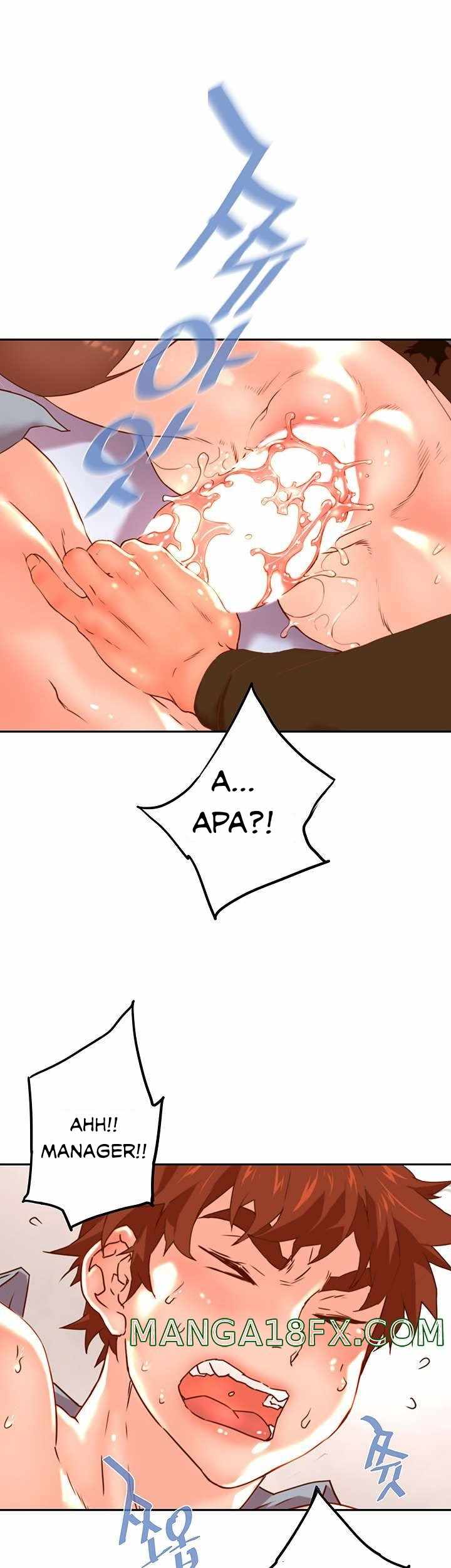 Cum in New Employee - Chapter 20 end 48