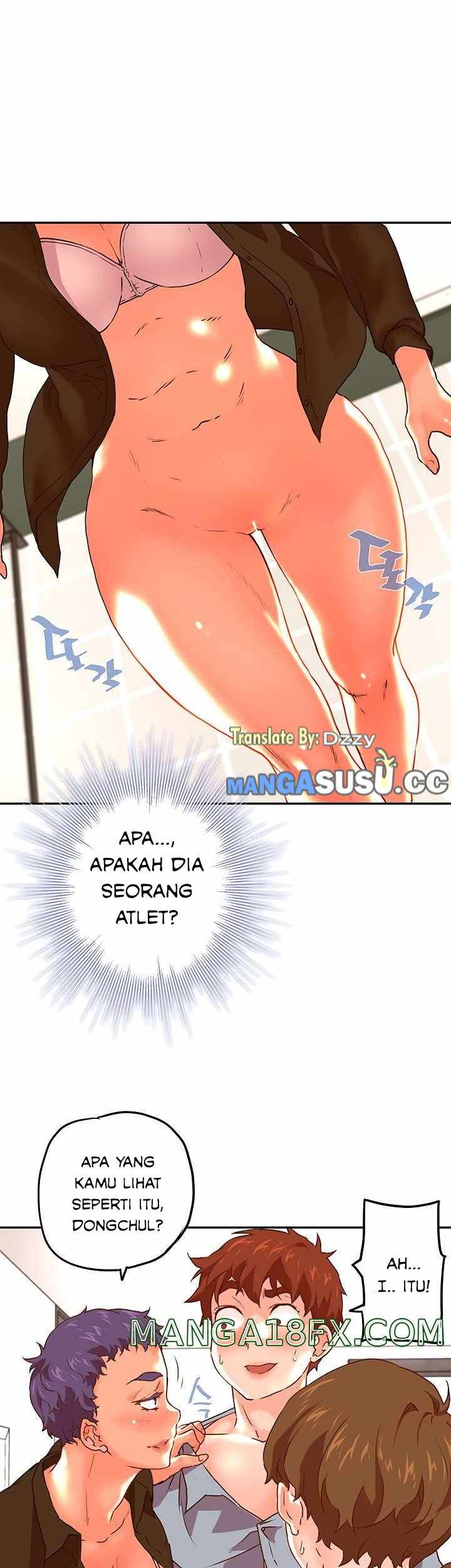 Cum in New Employee - Chapter 20 end 24