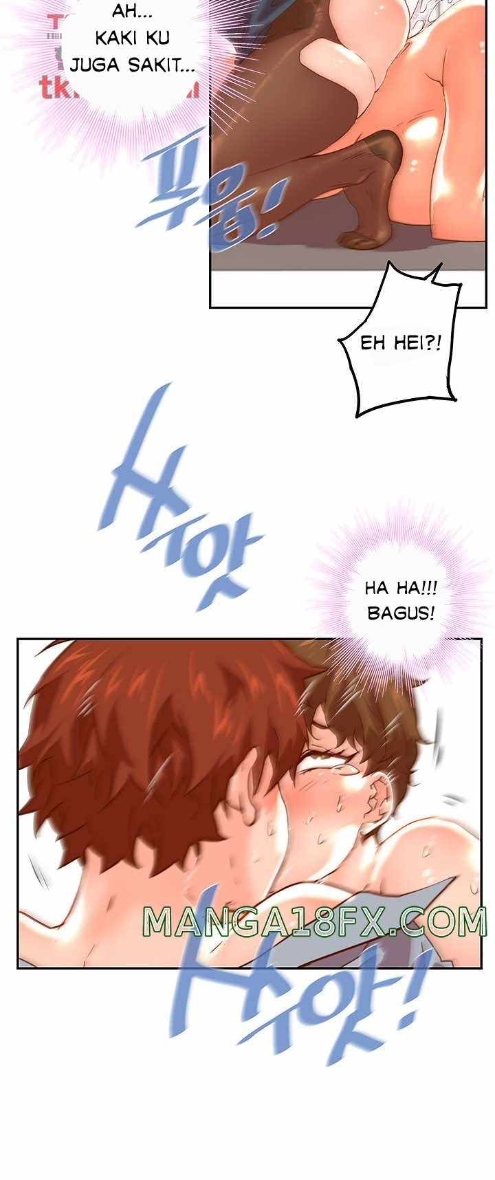 Cum in New Employee - Chapter 20 end 75