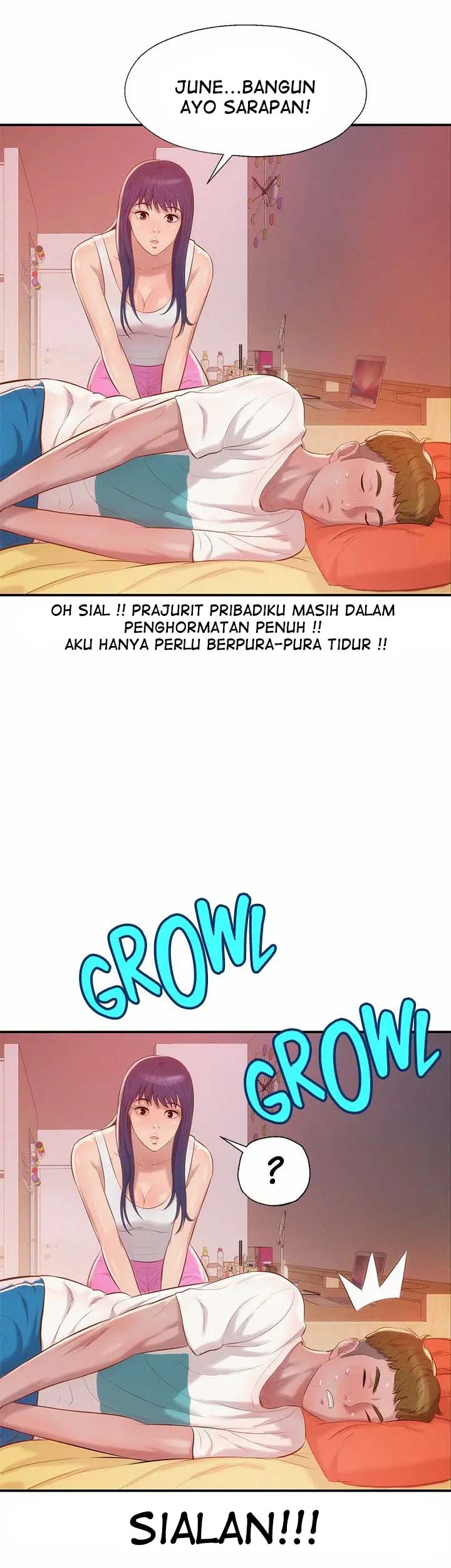 Freshman - Chapter 19 19