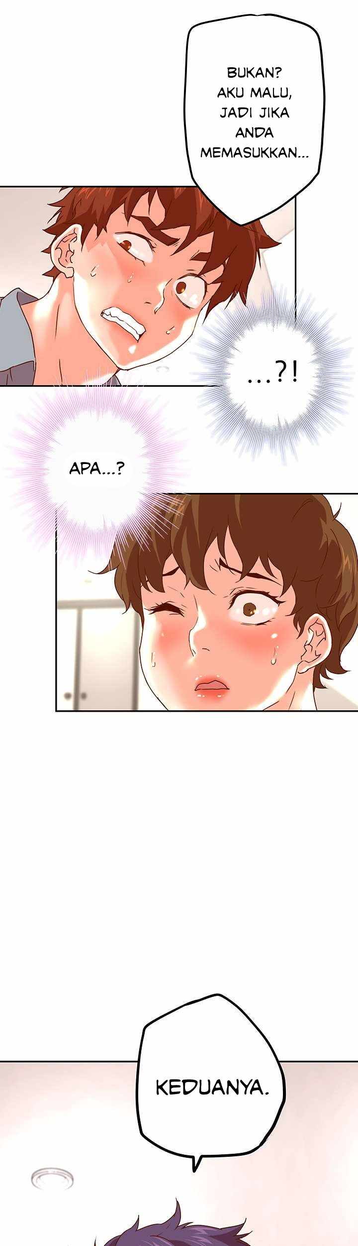 Cum in New Employee - Chapter 20 end 4
