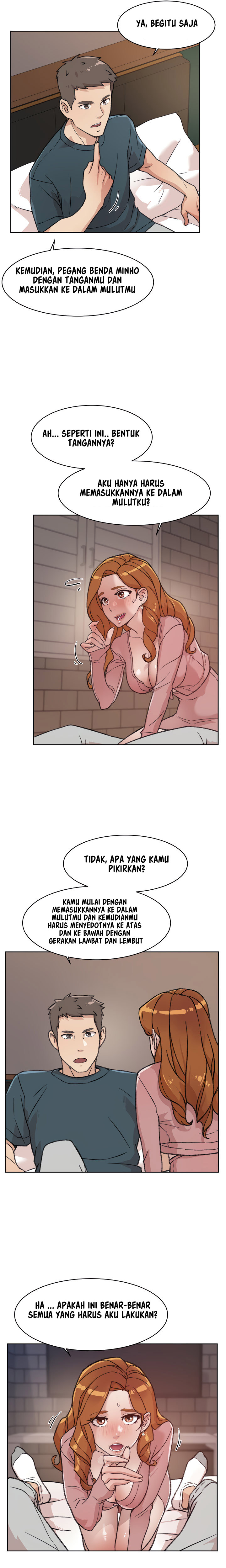 Everything about Best Friend - Chapter 19 15