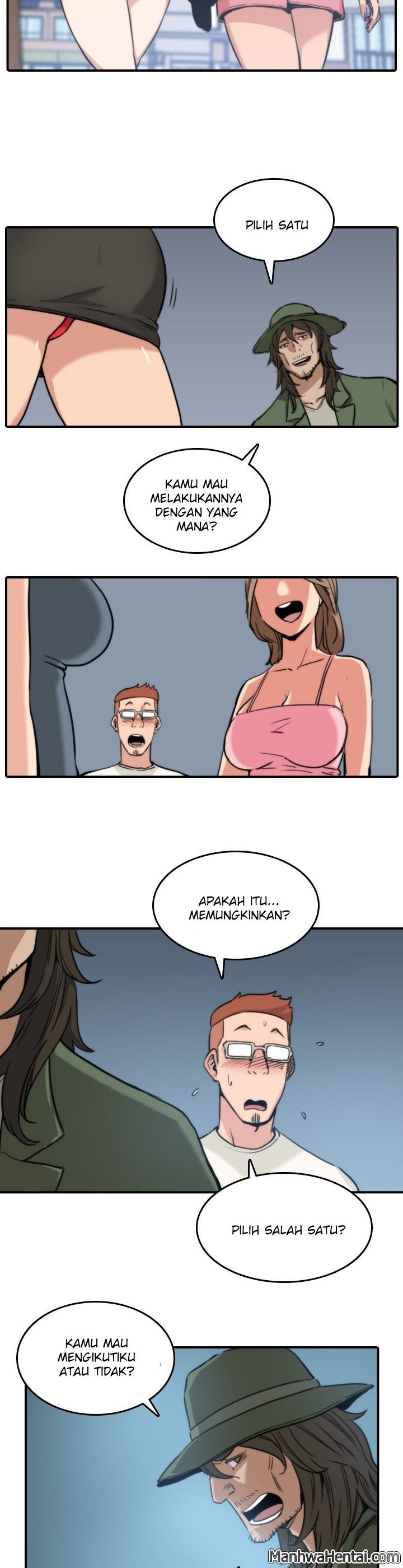 The Spot Master - Chapter 19 10 The Spot Master - Chapter 19 10