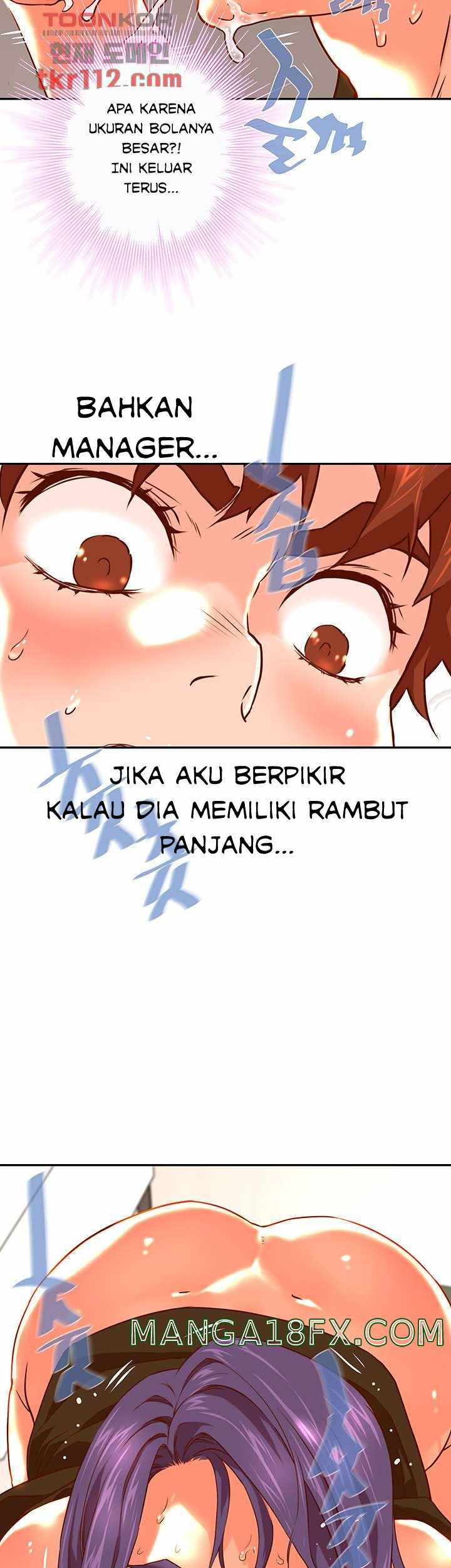 Cum in New Employee - Chapter 20 end 62