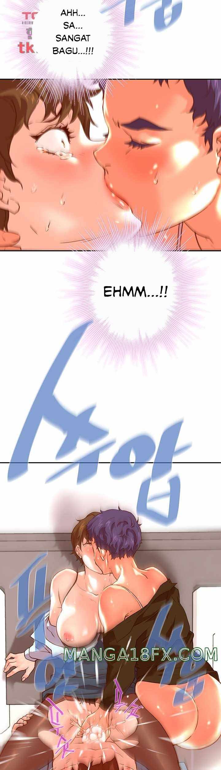 Cum in New Employee - Chapter 20 end 38