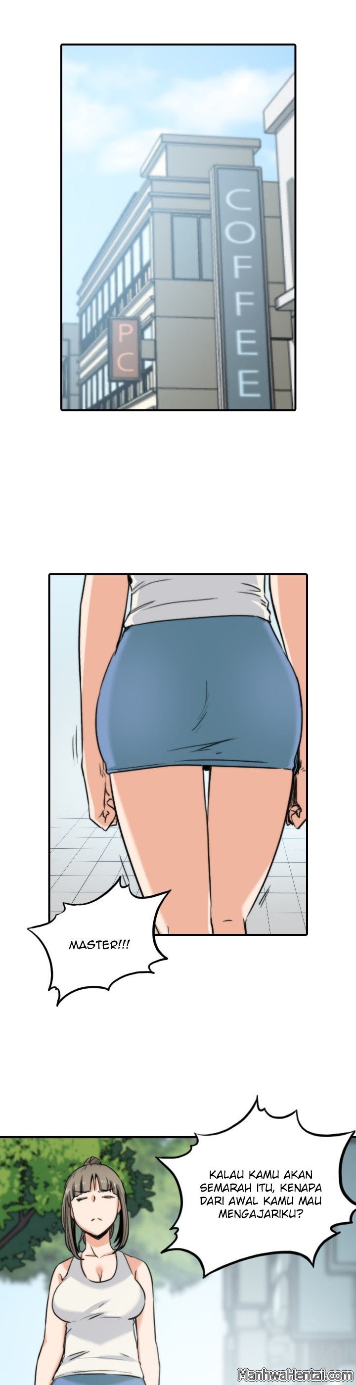 The Spot Master - Chapter 19 22 The Spot Master - Chapter 19 22