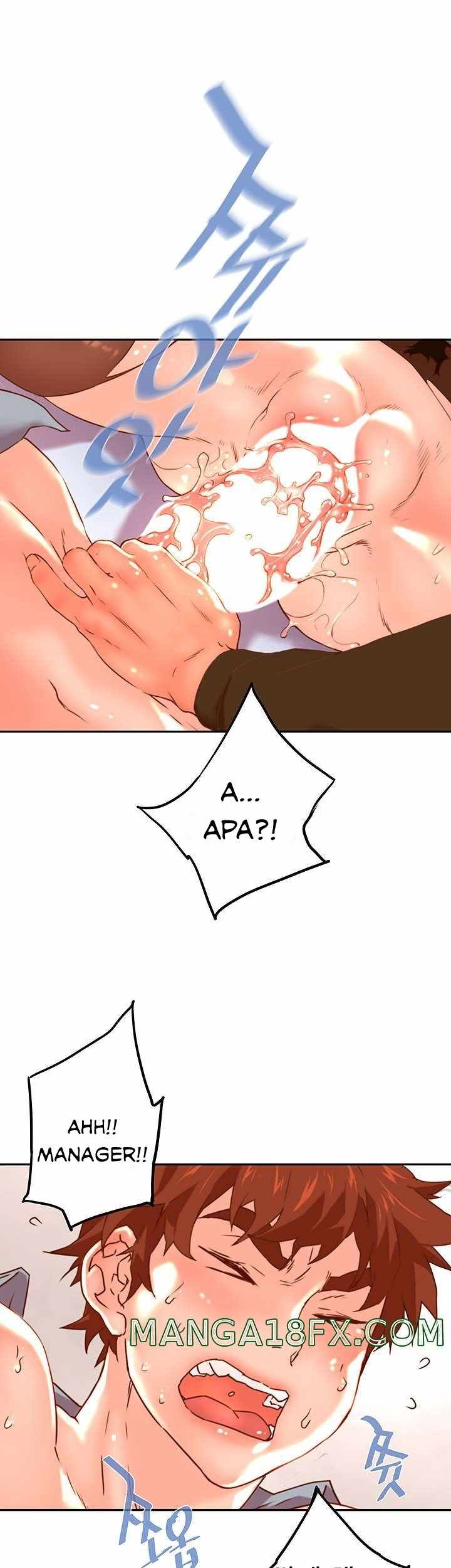 Cum in New Employee - Chapter 20 end 54