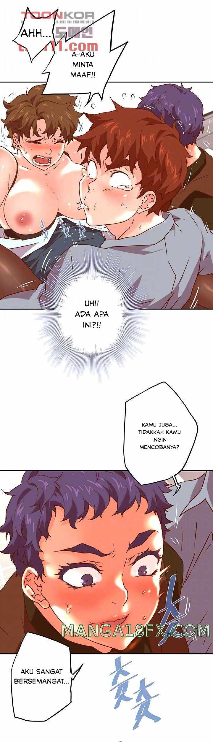 Cum in New Employee - Chapter 20 end 10