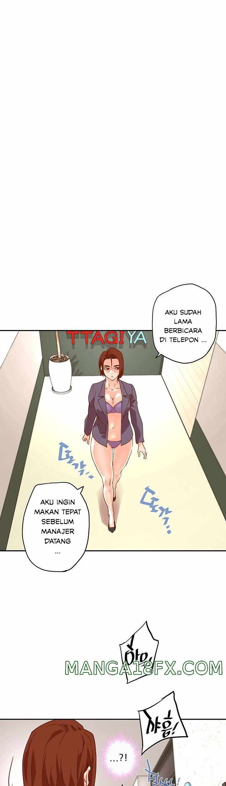 Cum in New Employee - Chapter 20 end 69
