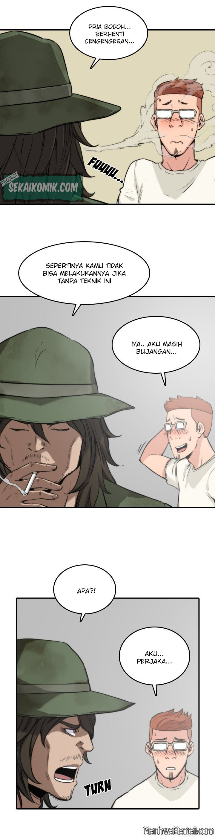 The Spot Master - Chapter 19 6 The Spot Master - Chapter 19 6