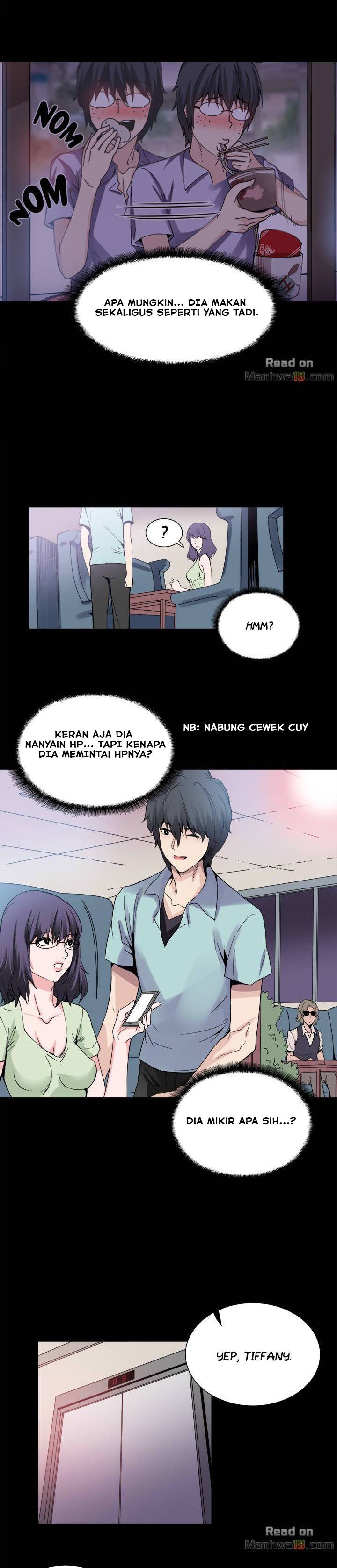Body Change - Chapter 19 9