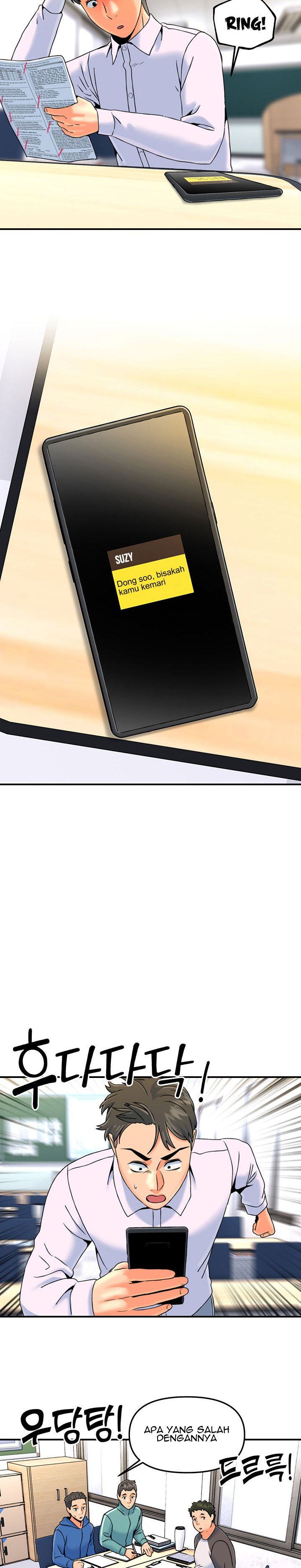 Beauty Salon Sisters - Chapter 19 4