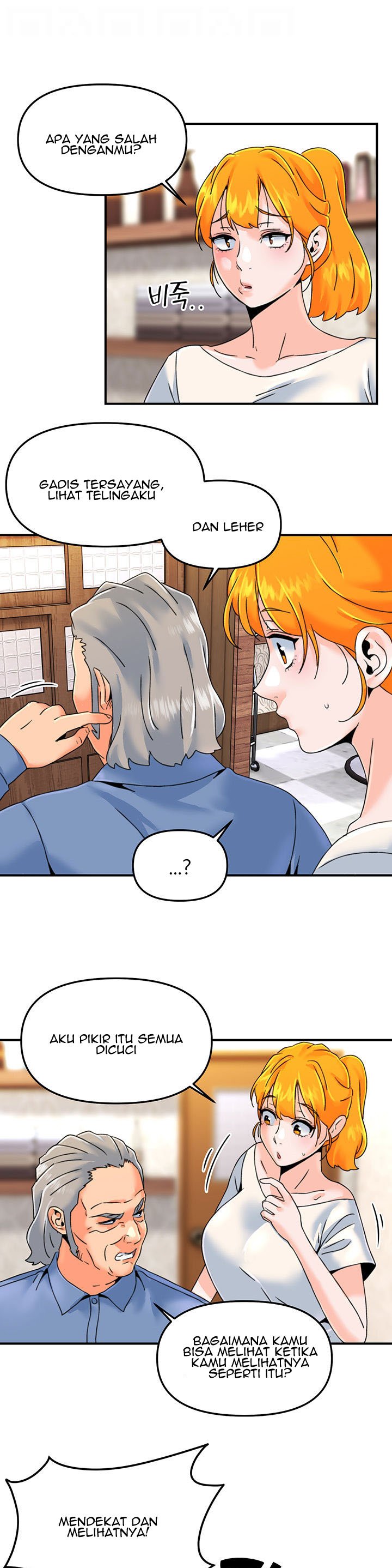 Beauty Salon Sisters - Chapter 19 10