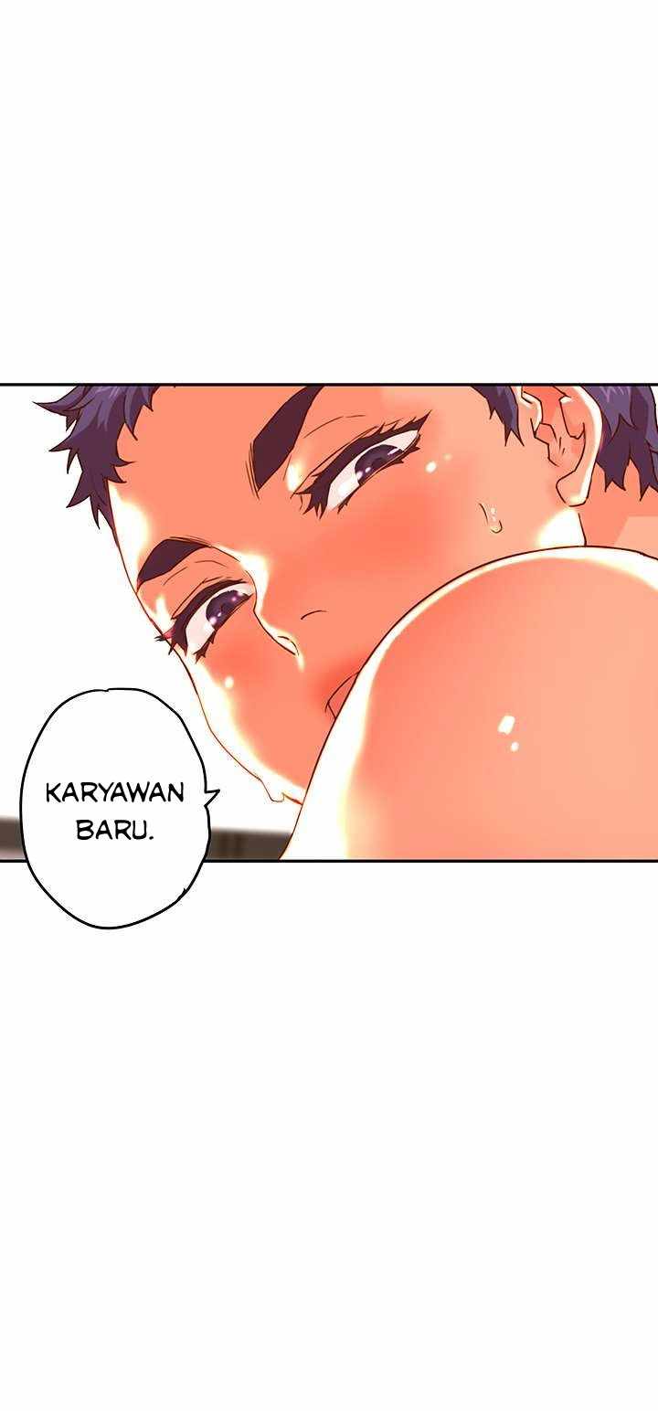 Cum in New Employee - Chapter 20 end 68